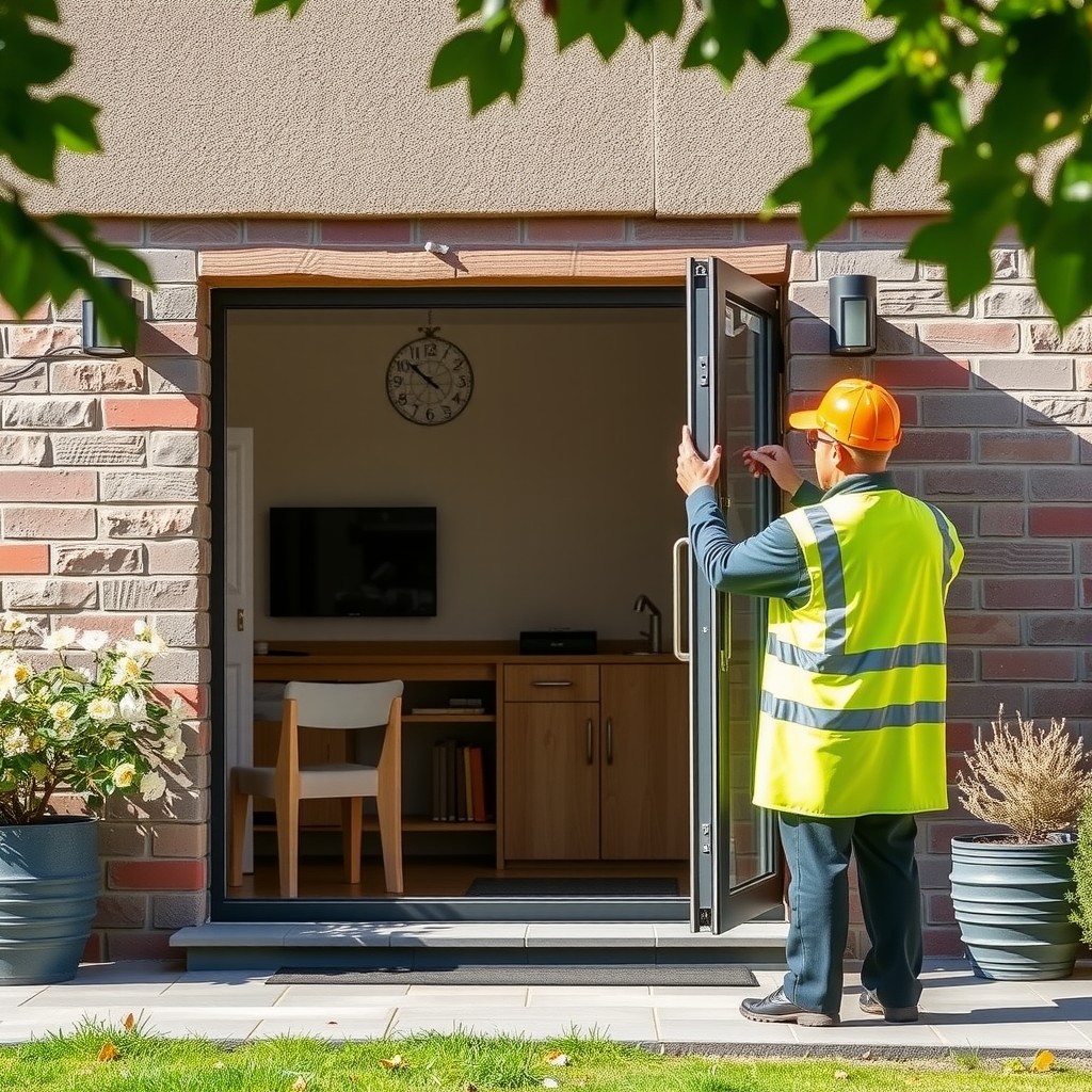 Ugradnja aluminijske stolarije cijena - vodič